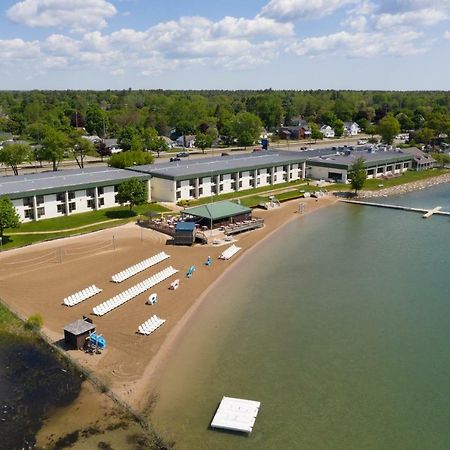 Tawas Bay Beach Resort & Conference Center East Tawas Exterior foto