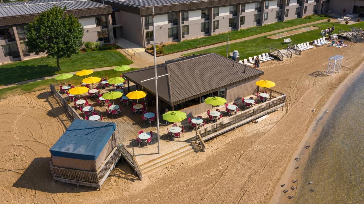 Tawas Bay Beach Resort & Conference Center East Tawas Exterior foto