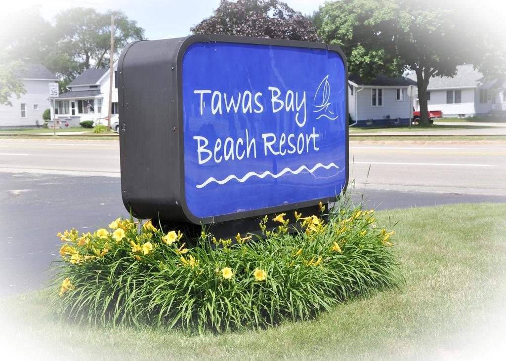 Tawas Bay Beach Resort & Conference Center East Tawas Exterior foto