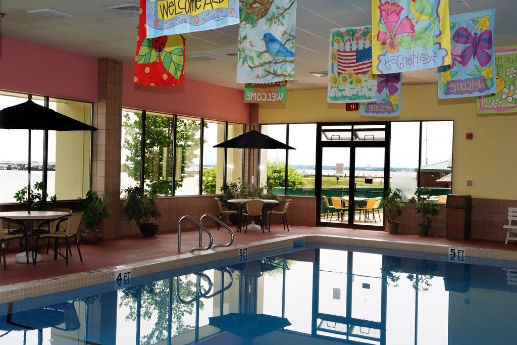 Tawas Bay Beach Resort & Conference Center East Tawas Exterior foto