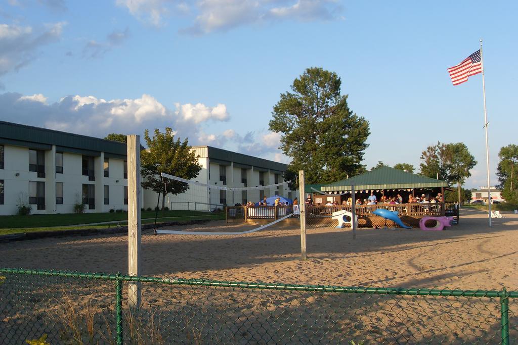 Tawas Bay Beach Resort & Conference Center East Tawas Exterior foto