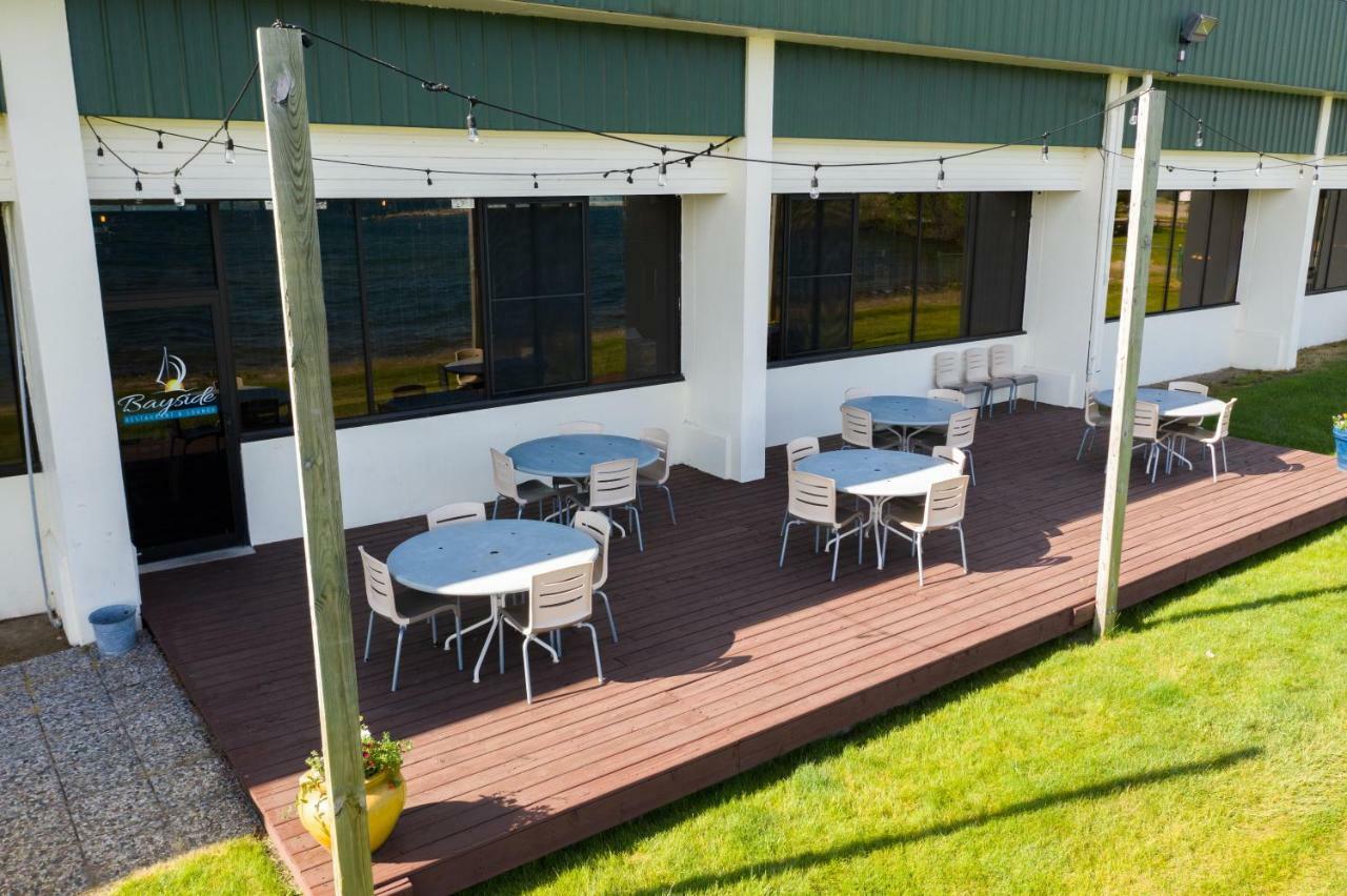 Tawas Bay Beach Resort & Conference Center East Tawas Exterior foto